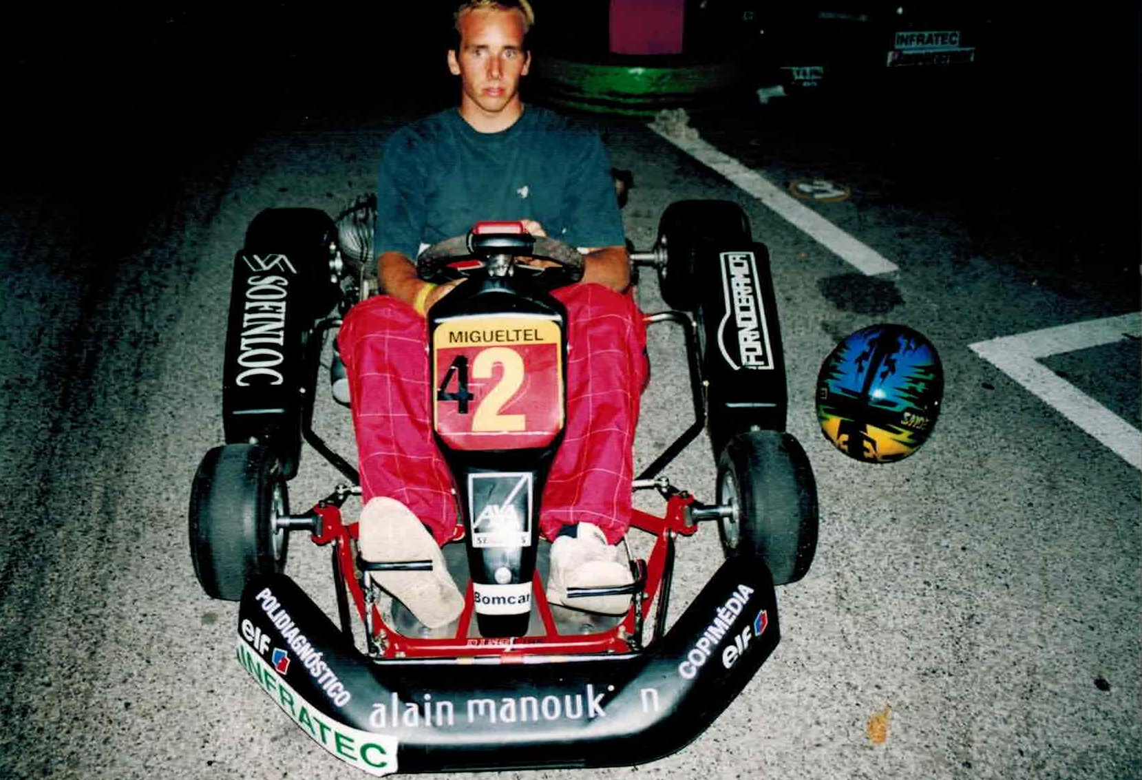 Troféu Euroindy 2T37